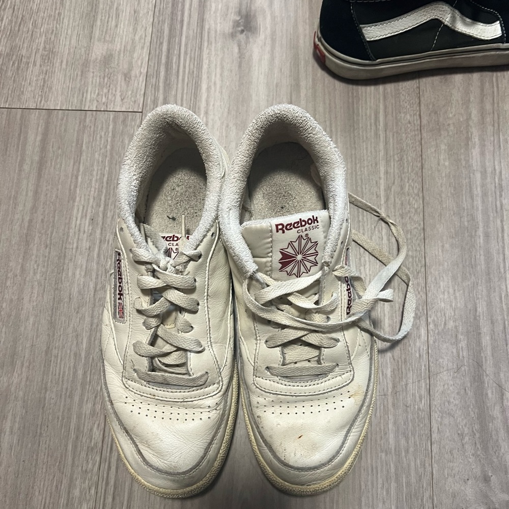 Reebok Club C’s